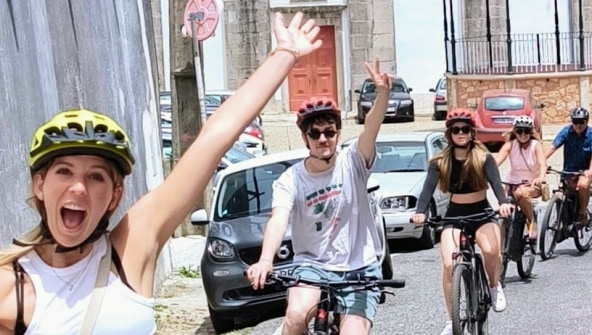 Sintra – Cascais E-Bike Tours (Reviews – July 2024)