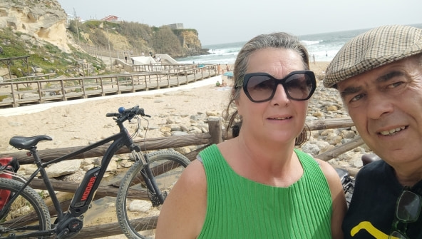 Ericeira to Sintra by Bike - Atlantic Coast